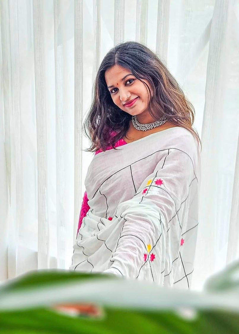 Anjaly Aravind